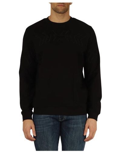 RICHMOND Sweatshirts - Black