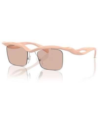 Prada Sunglasses - Pink