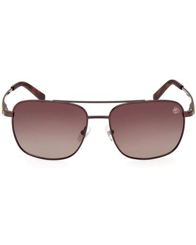 Timberland Accessories > sunglasses - Marron