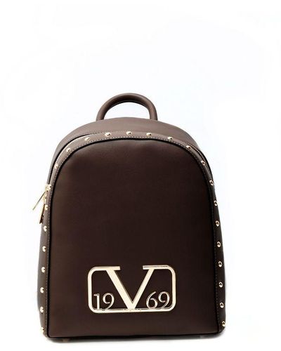 Versace Vi20Ai0025 Backpack - Braun
