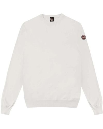 Colmar Sweatshirts - White