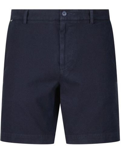 BOSS Casual shorts - Blu