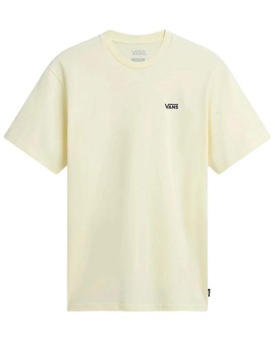 Vans T-shirt - Giallo