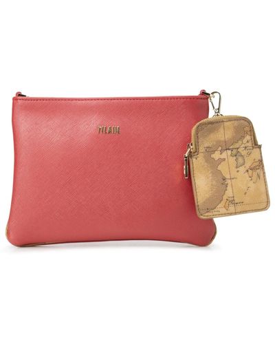 Alviero Martini 1A Classe Bags > clutches - Rouge