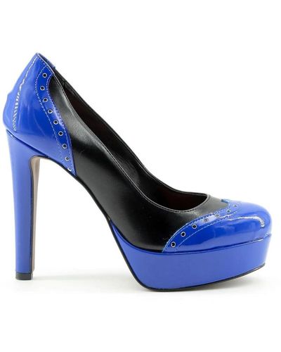 Made in Italia Court Shoes - Blue