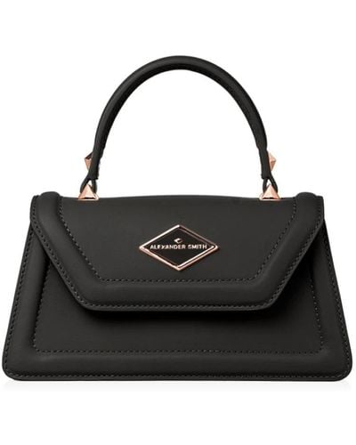 Alexander Smith Handbags - Black