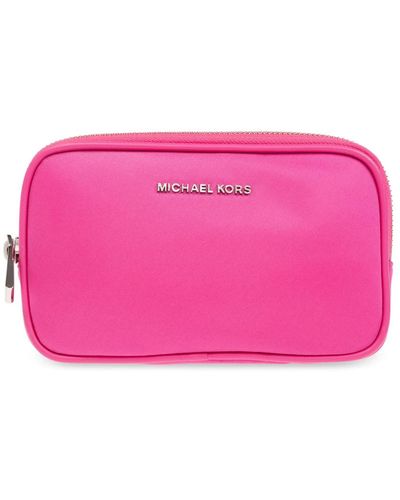 Michael Kors Gürteltasche mit logo - Pink