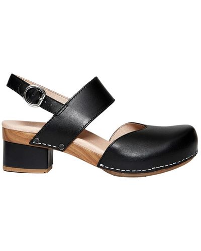 Dansko Shoes > heels > pumps - Noir
