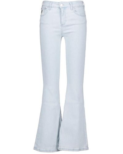 Lois Flared Jeans - Blue