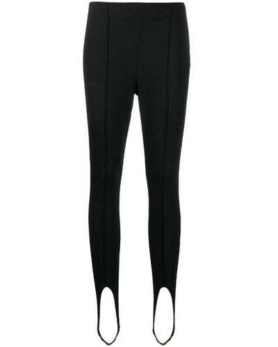 Ralph Lauren Trousers > leggings - Noir