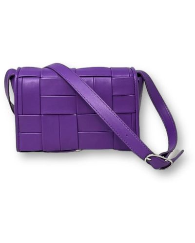 THEMOIRÈ Cross Body Bags - Purple