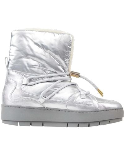 Tommy Hilfiger Winter Boots - White