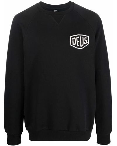 Deus Ex Machina Sweatshirts & hoodies > sweatshirts - Noir