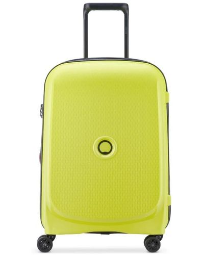 Delsey Suitcases > cabin bags - Jaune