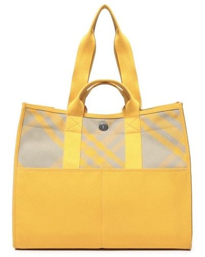 Burberry Handbags - Yellow