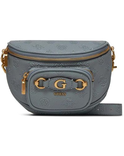 Guess Bags > belt bags - Bleu