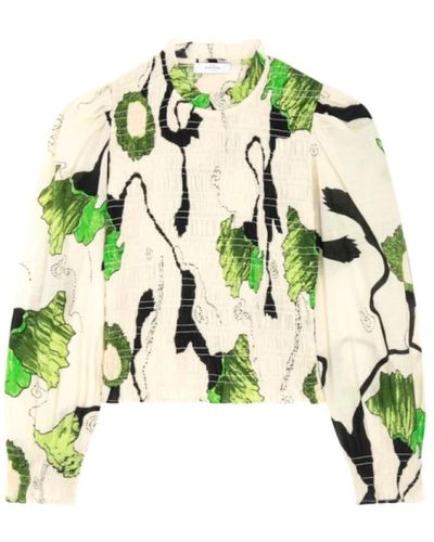 Roseanna Blouses & shirts > blouses - Vert