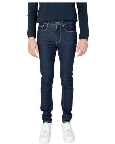 Gas Slim-fit jeans - Blu
