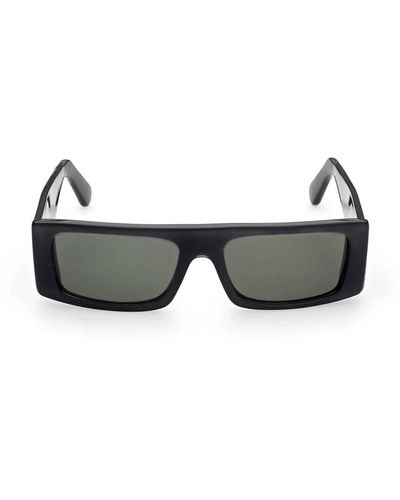 Gcds Acetat-sonnenbrille für männer und frauen - Grau