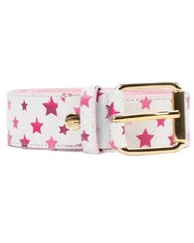 Chiara Ferragni Belts - Pink