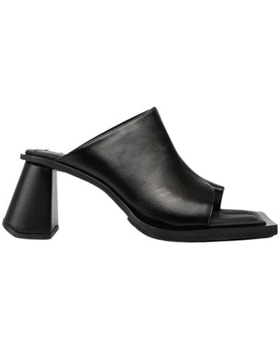 Eytys Naomi heels - Nero