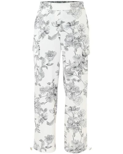 Kocca Trousers > wide trousers - Gris