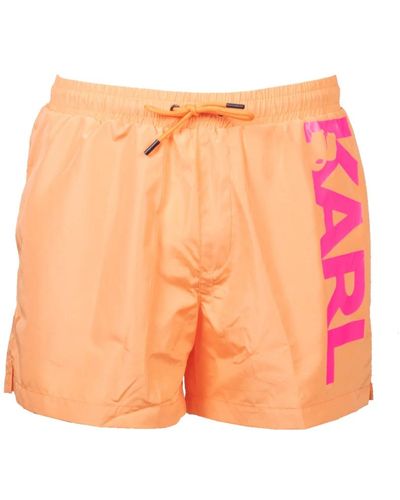 Karl Lagerfeld Beachwear - Orange