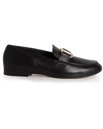 Toral Natur loafers negros tl-10644/adt