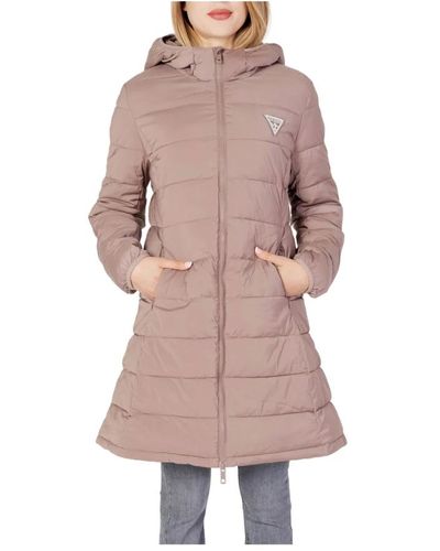 Manteaux longs et manteaux d'hiver Guess pour femme | Réductions en ligne  jusqu'à 75 % | Lyst
