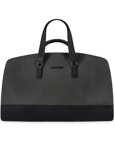 DSquared² Bags > weekend bags - Noir