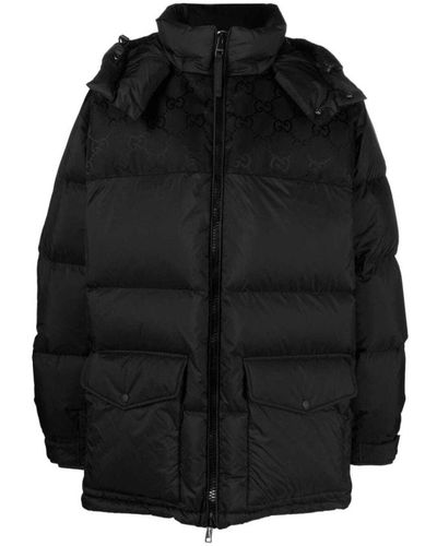 Gucci Jackets > down jackets - Noir