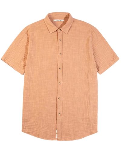 Kestin Shirts > short sleeve shirts - Neutre