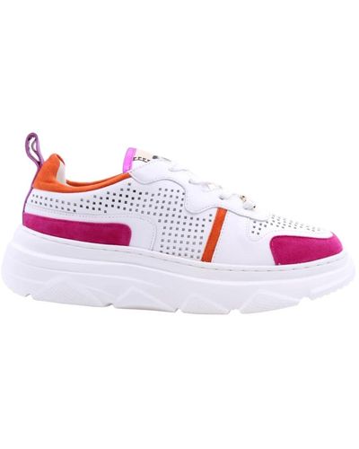 Nathan-Baume Trainers - Pink