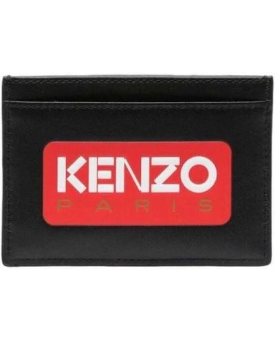 KENZO Portefeuilles et porte-cartes - Rouge