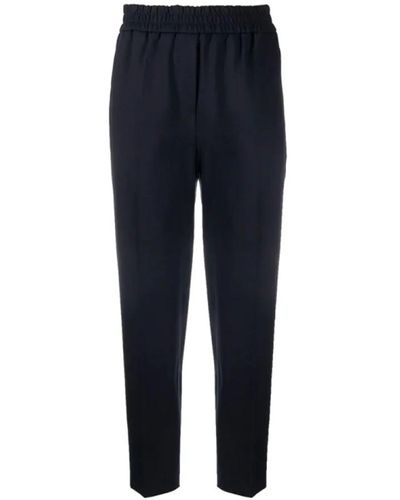 Harris Wharf London Slim-fit trousers - Blu