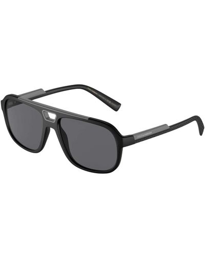 Dolce & Gabbana Sunglasses - Nero