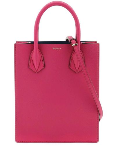 Moreau Paris Handbags - Pink