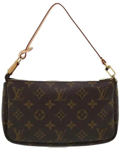 Louis Vuitton Pre-owned > pre-owned bags > pre-owned shoulder bags - Noir