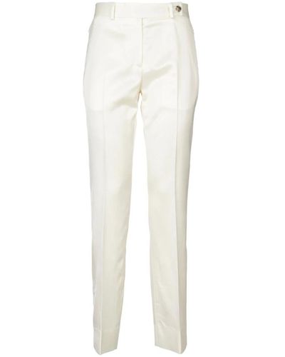 PS by Paul Smith Trousers > slim-fit trousers - Blanc