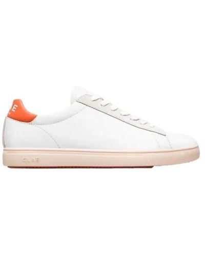 CLAE Sneakers - Weiß