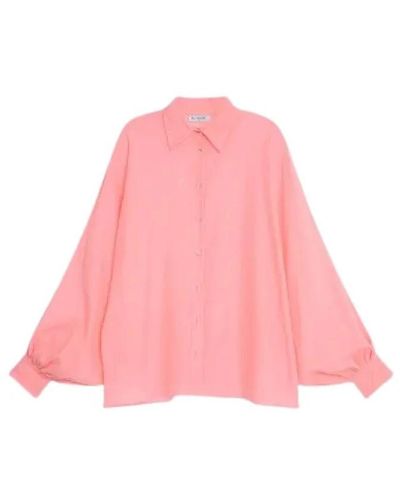 SOSUE Shirts - Pink