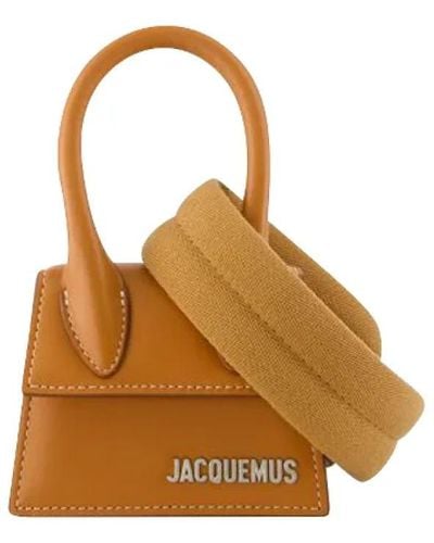 Jacquemus Mini Bags - Brown
