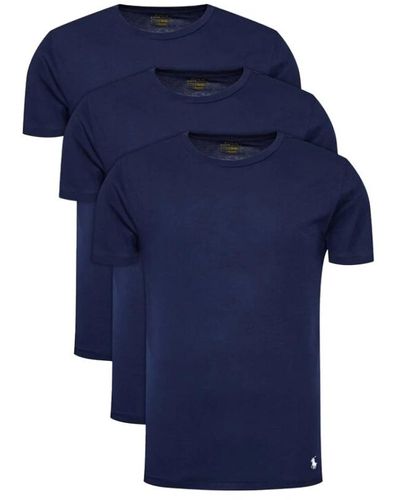 Ralph Lauren 3-in-1 t-shirt - Blau