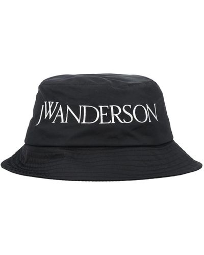 JW Anderson Hats - Nero