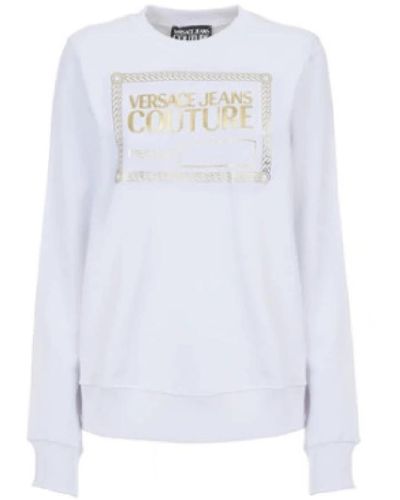 Versace Sweatshirts - Blanc