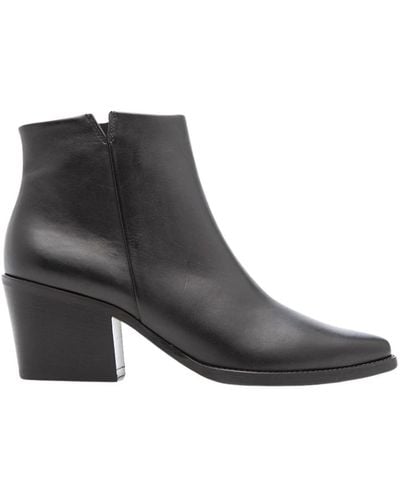 Paul Green Ankle boots - Negro