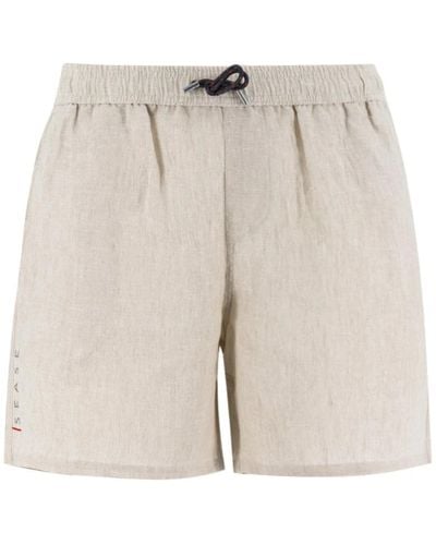 Sease Short shorts - Natur
