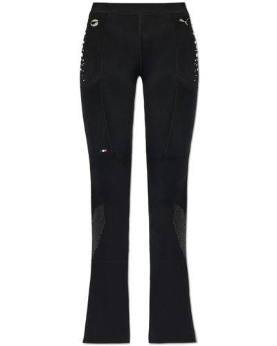 Coperni Trousers > wide trousers - Noir