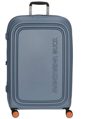 Mandarina Duck Suitcases > cabin bags - Bleu