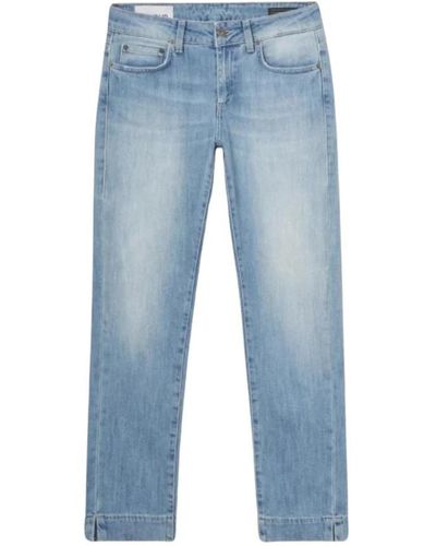 Dondup Skinny Jeans - Blue